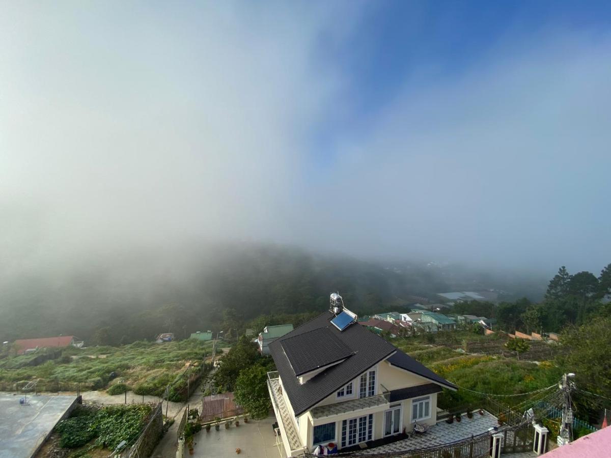 Sweet Dream Hotel & Villa Da Lat Exterior photo