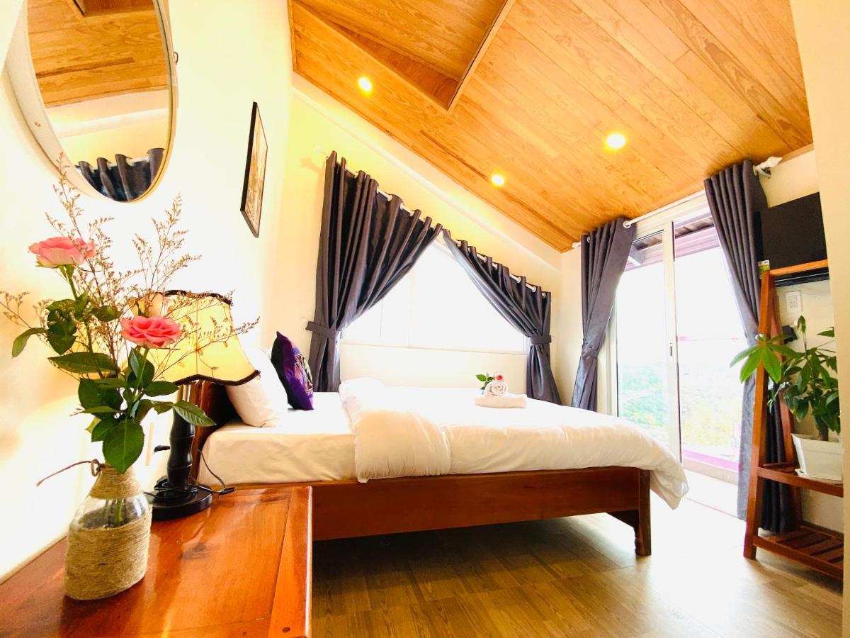 Sweet Dream Hotel & Villa Da Lat Exterior photo