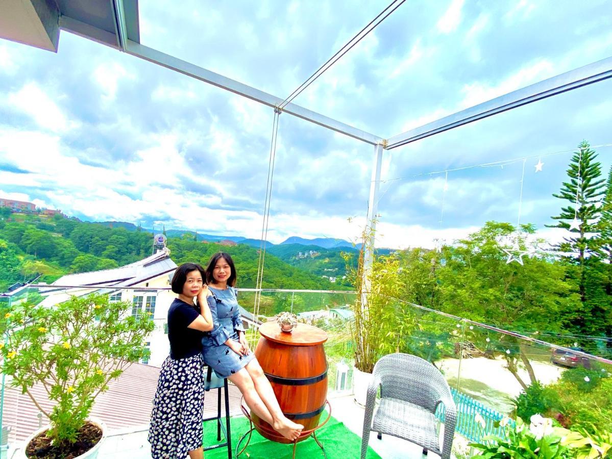Sweet Dream Hotel & Villa Da Lat Exterior photo