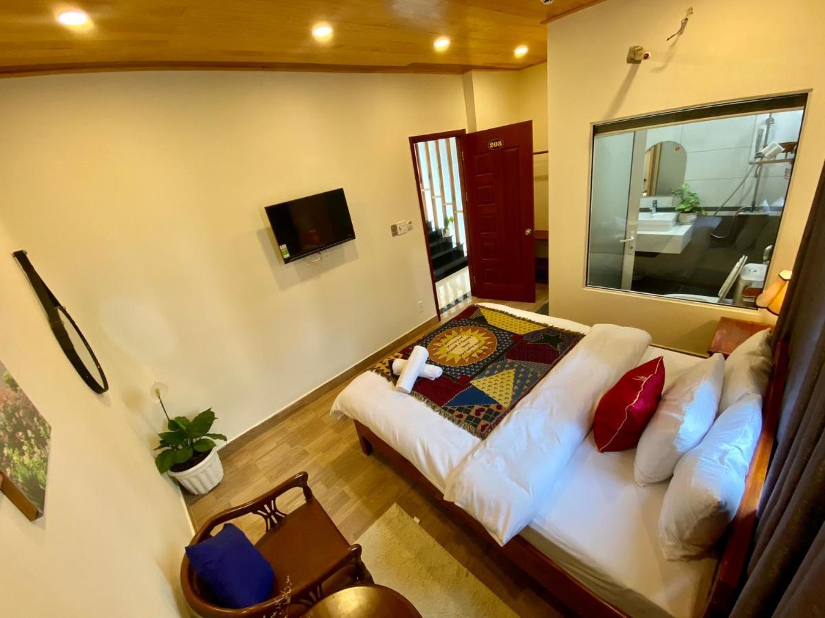 Sweet Dream Hotel & Villa Da Lat Exterior photo