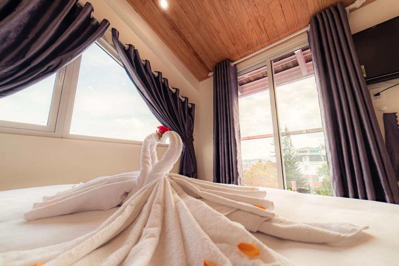 Sweet Dream Hotel & Villa Da Lat Exterior photo