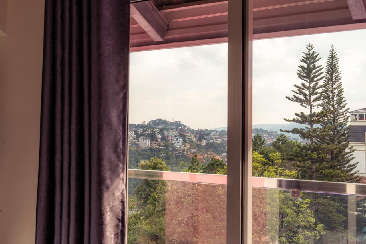 Sweet Dream Hotel & Villa Da Lat Exterior photo